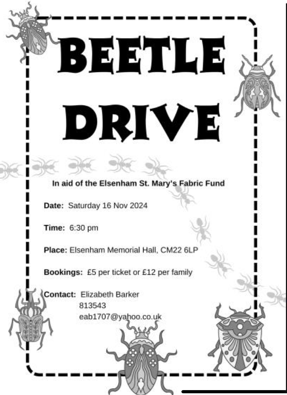 Beetle Drive