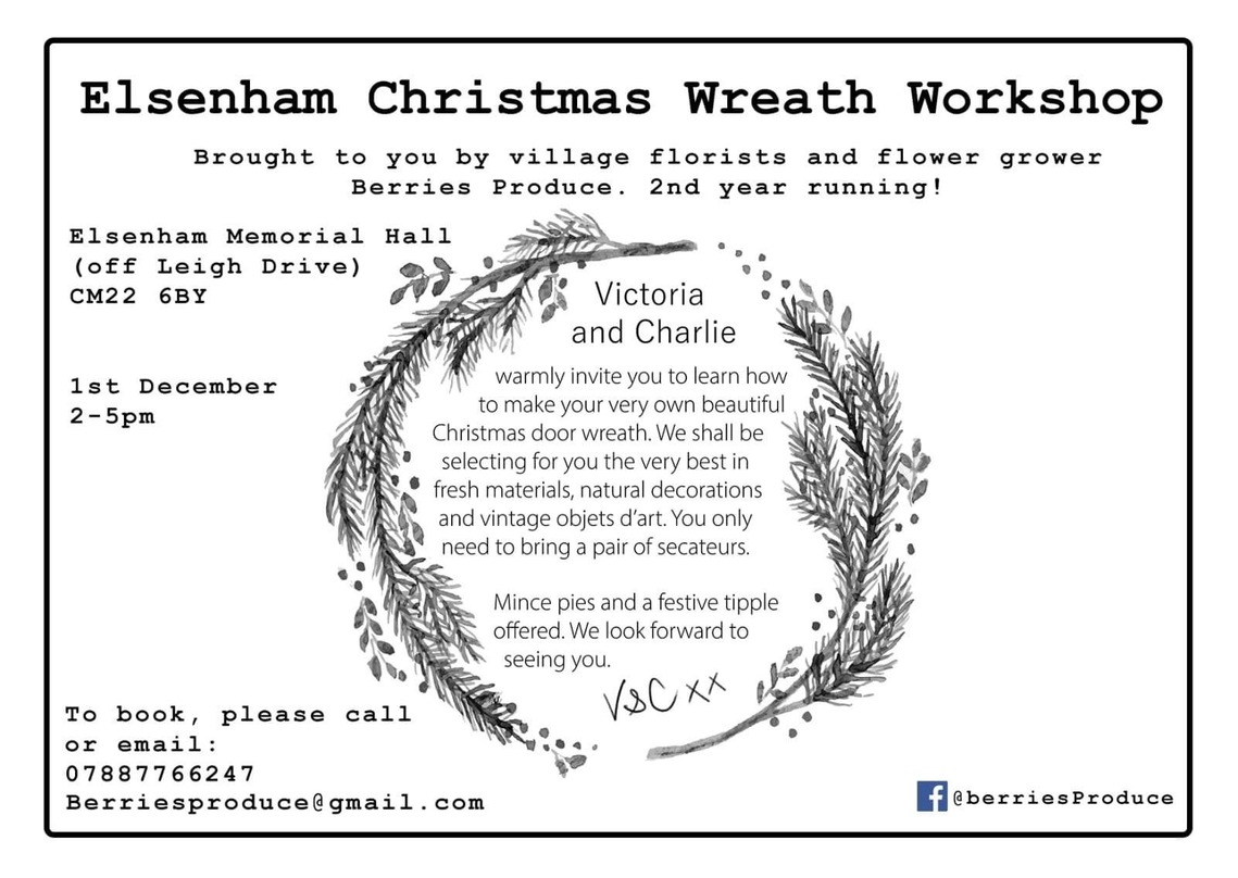 Wreath workshop