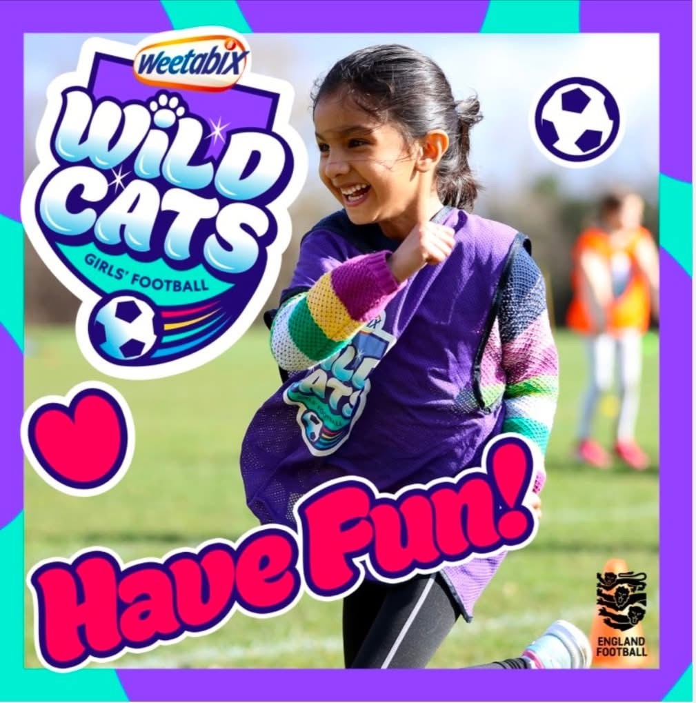 Girls Football