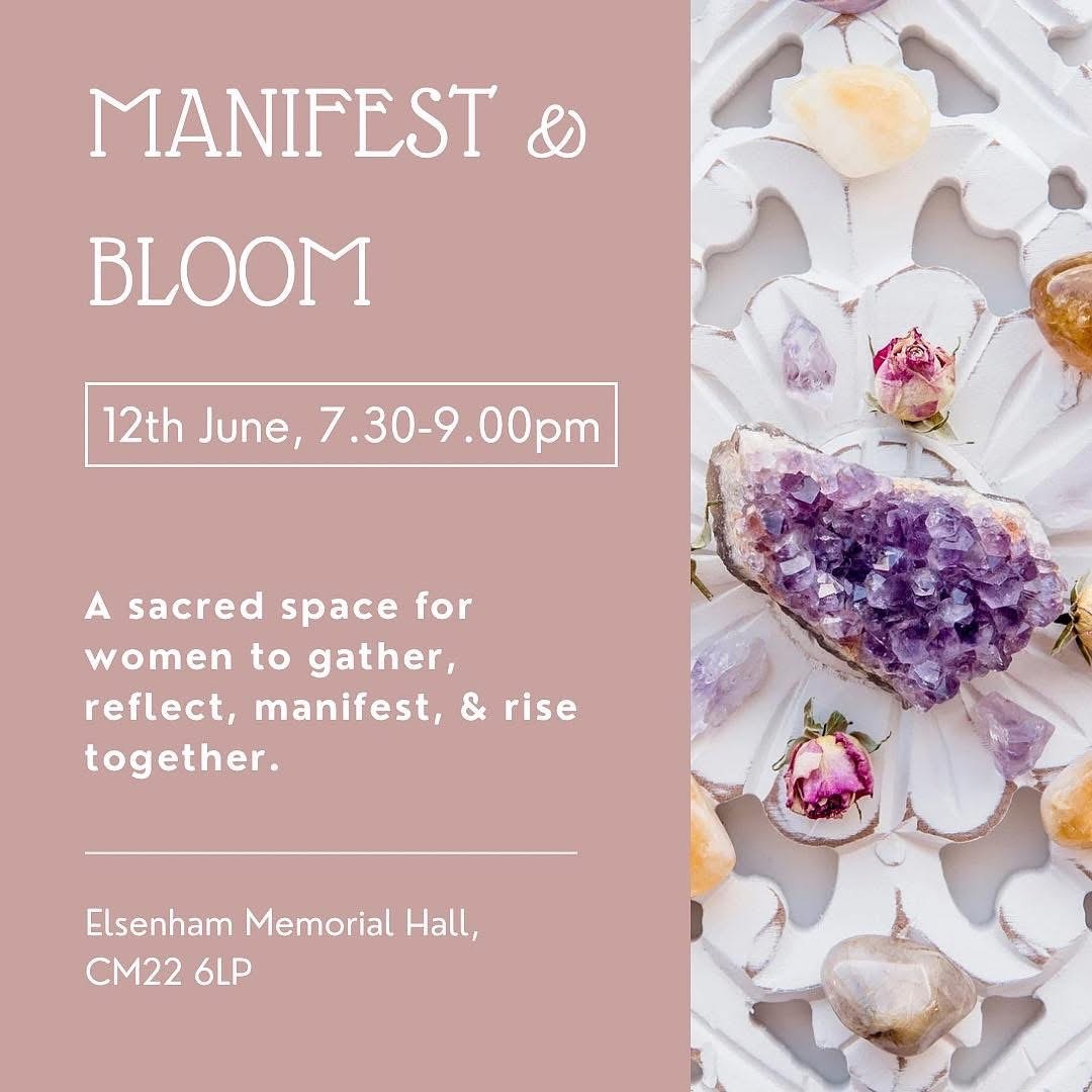Manifest and Bloom