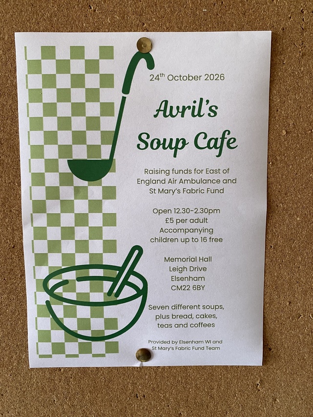 Soup Kitchen