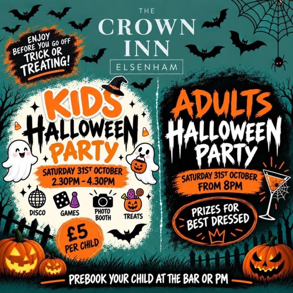 Crown Halloween