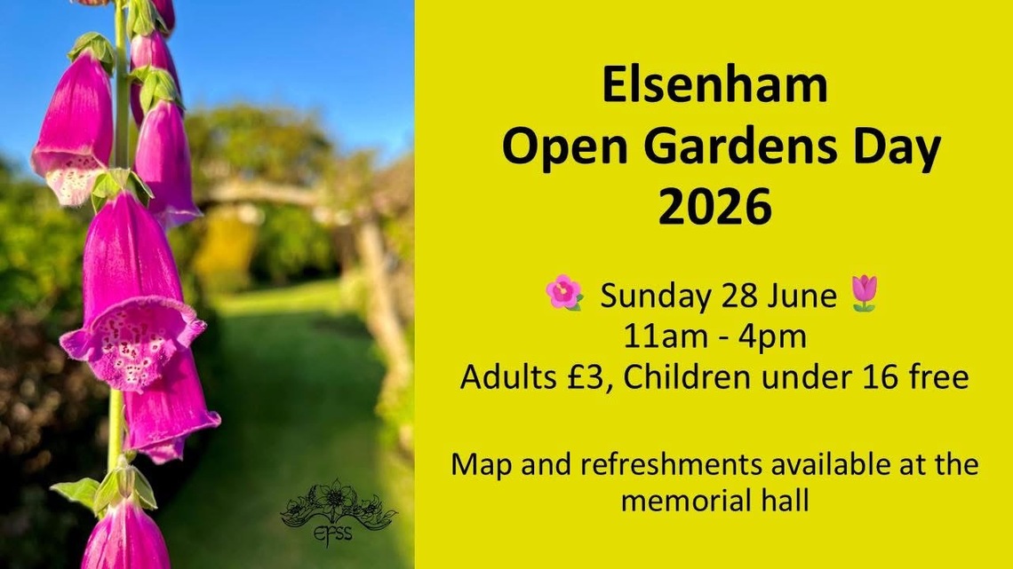 Open garden 