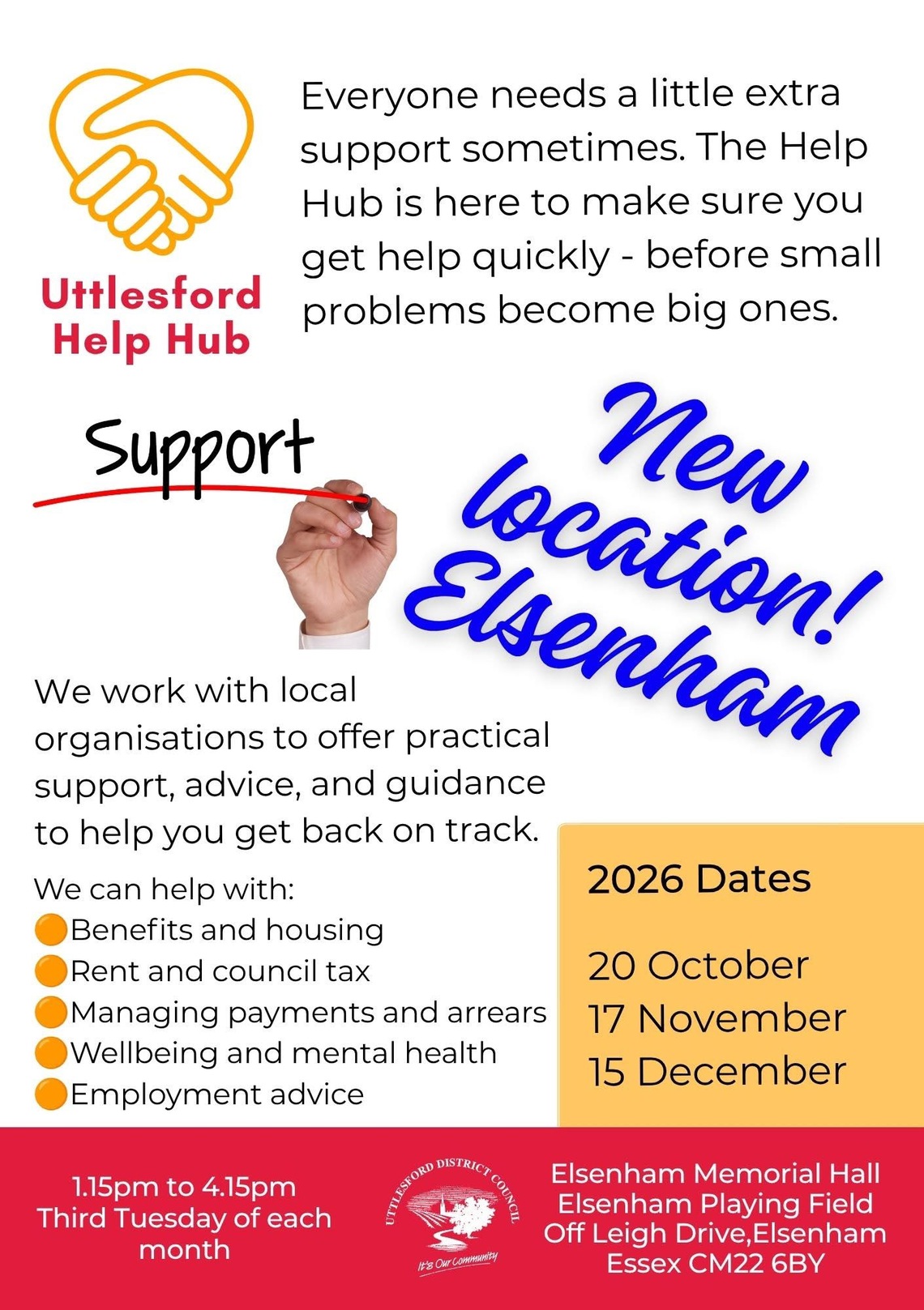 Help Hub 
