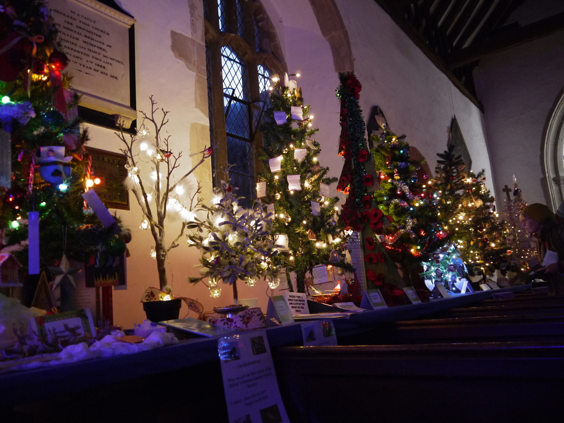 Christmas Tree Festival