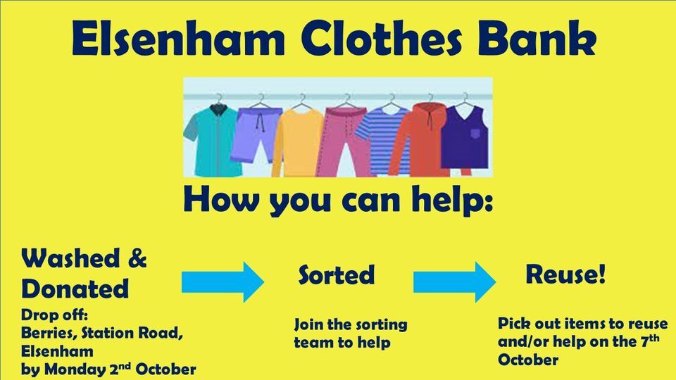 Clothes Bank