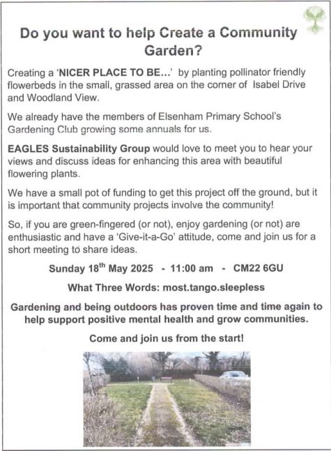Community Garden