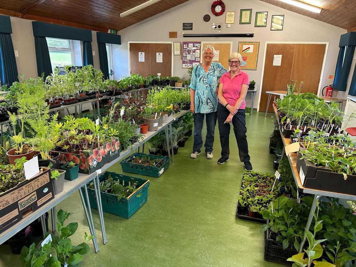EFSS Plant Sale 2024
