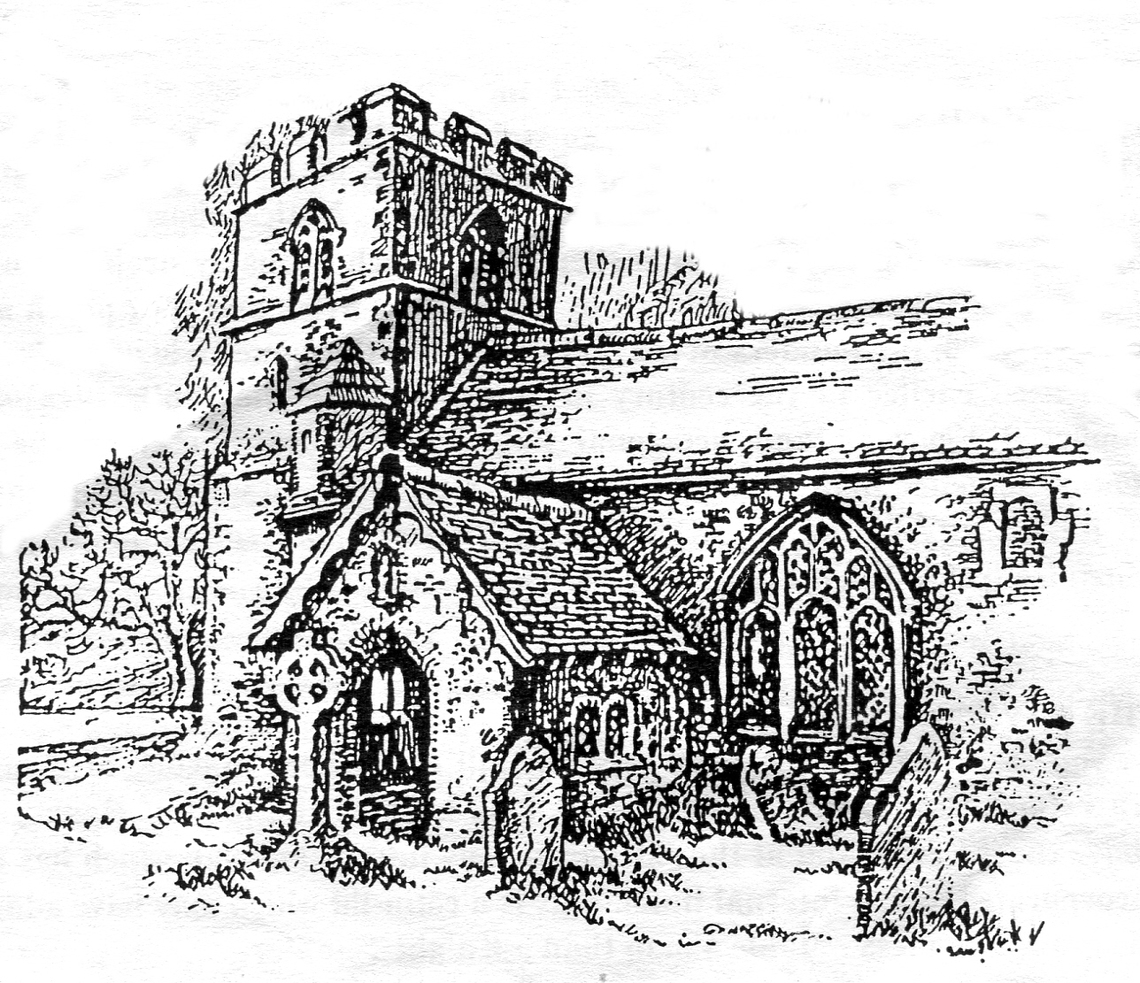 Elsenham Church 