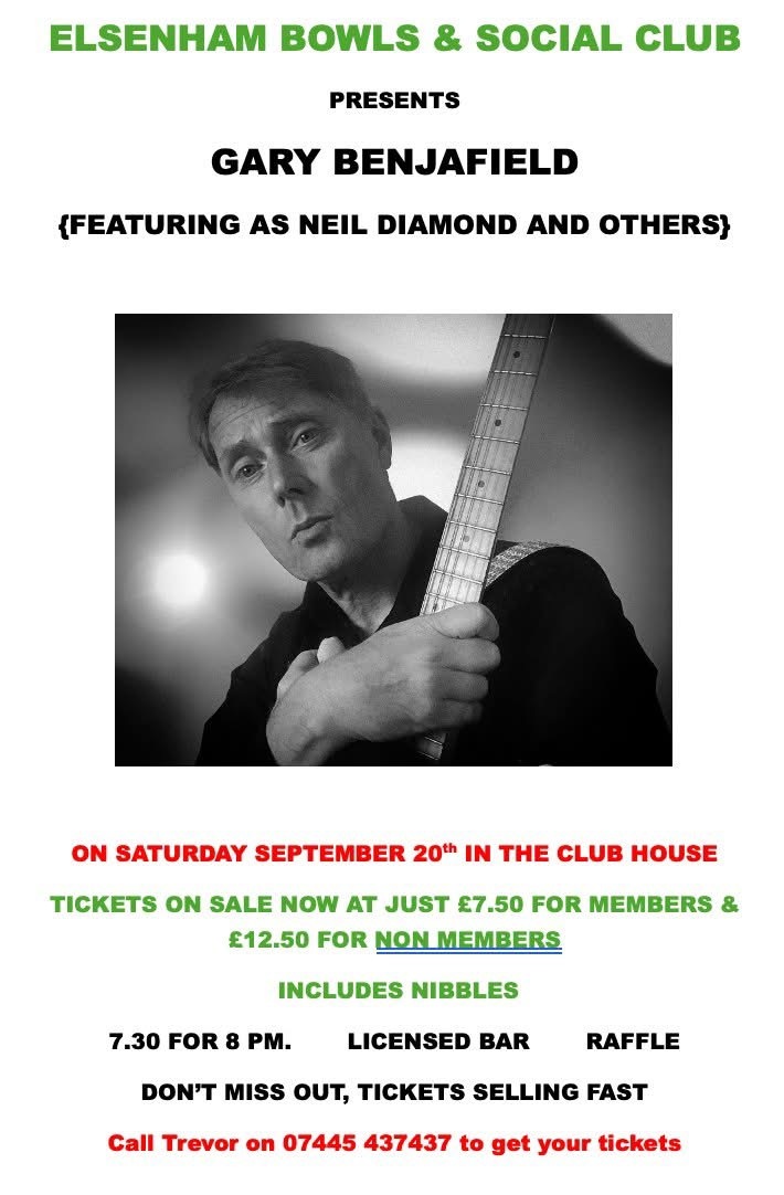 sept 2025 bowls club