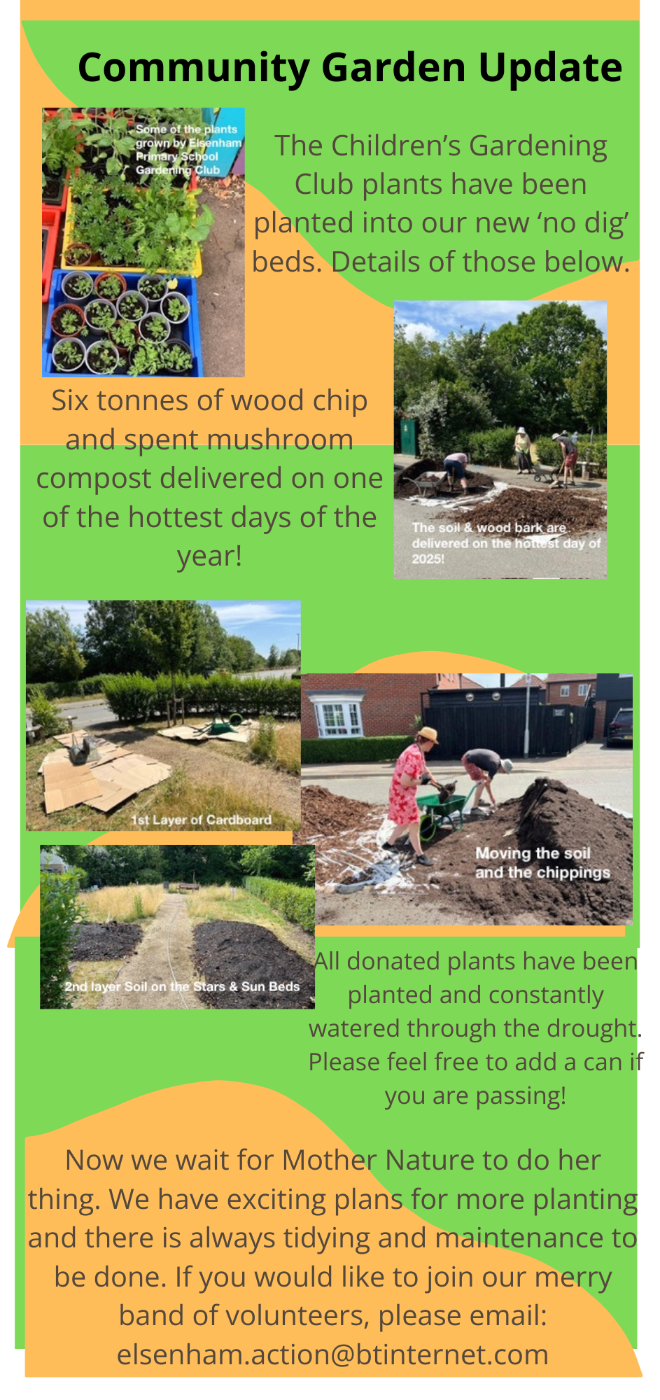 Community garden 