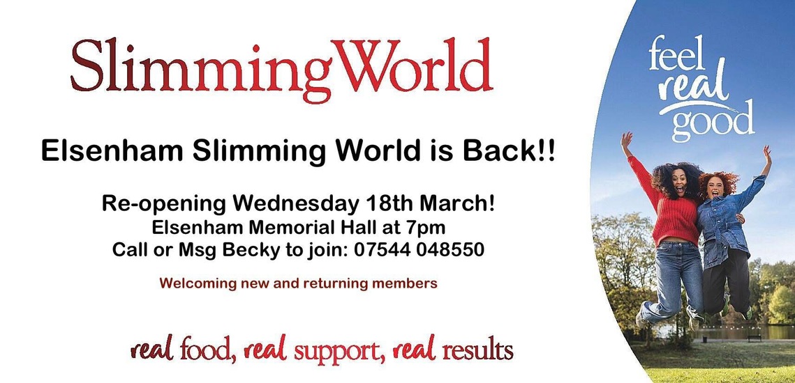 Slimming world