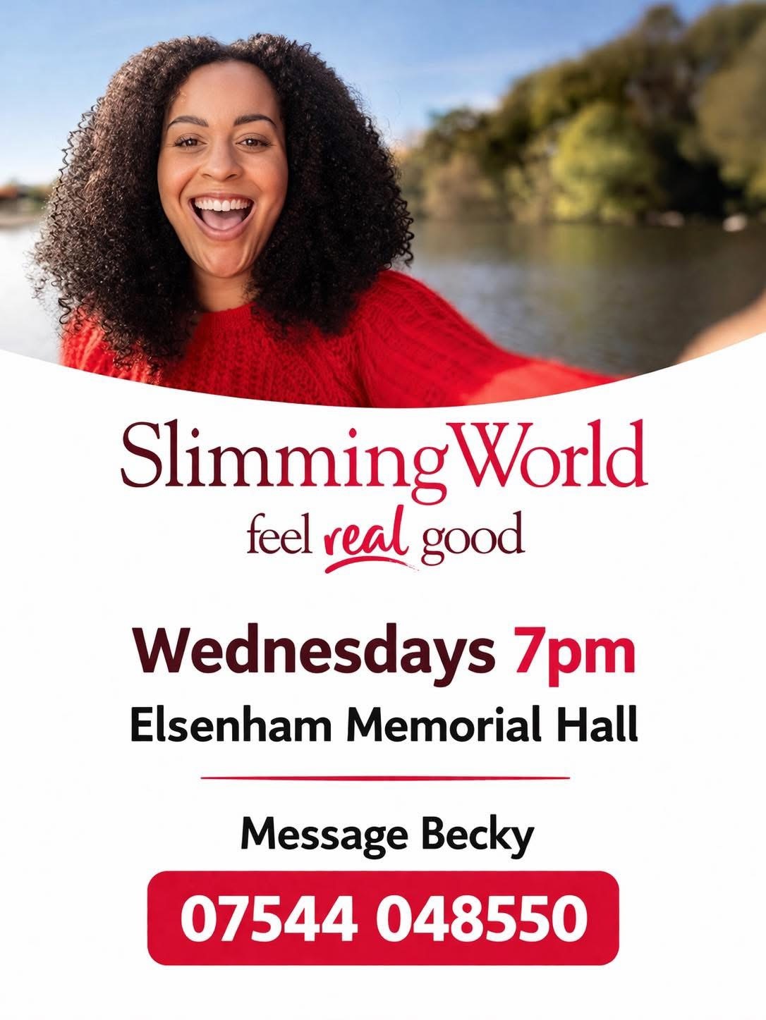 2026 Slimming world detail 