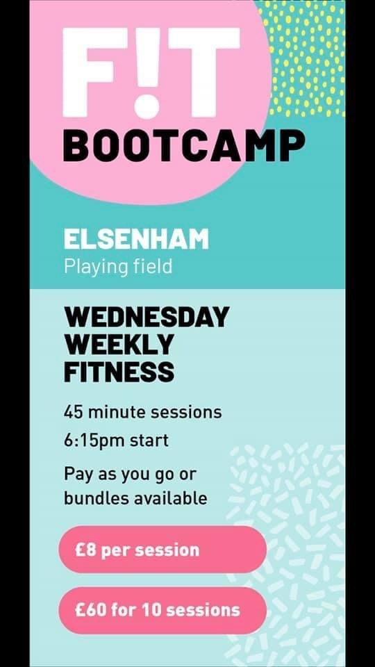 FIT bootcamp