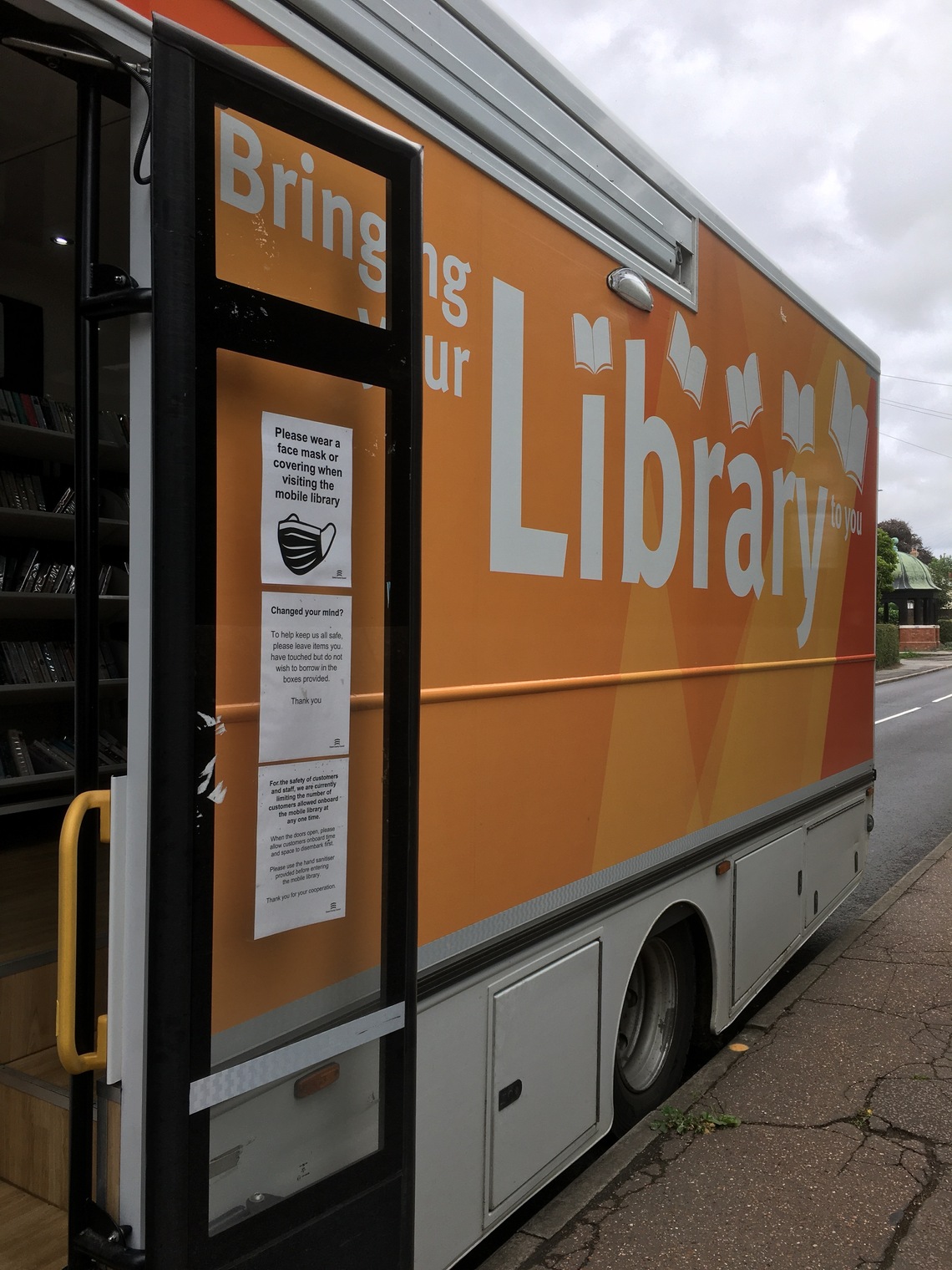 Mobile Library