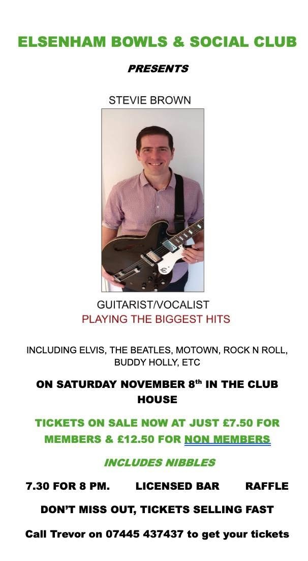 nov 2025 bowls club