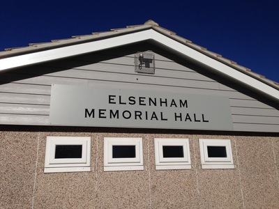 Elsenham Community Association logo